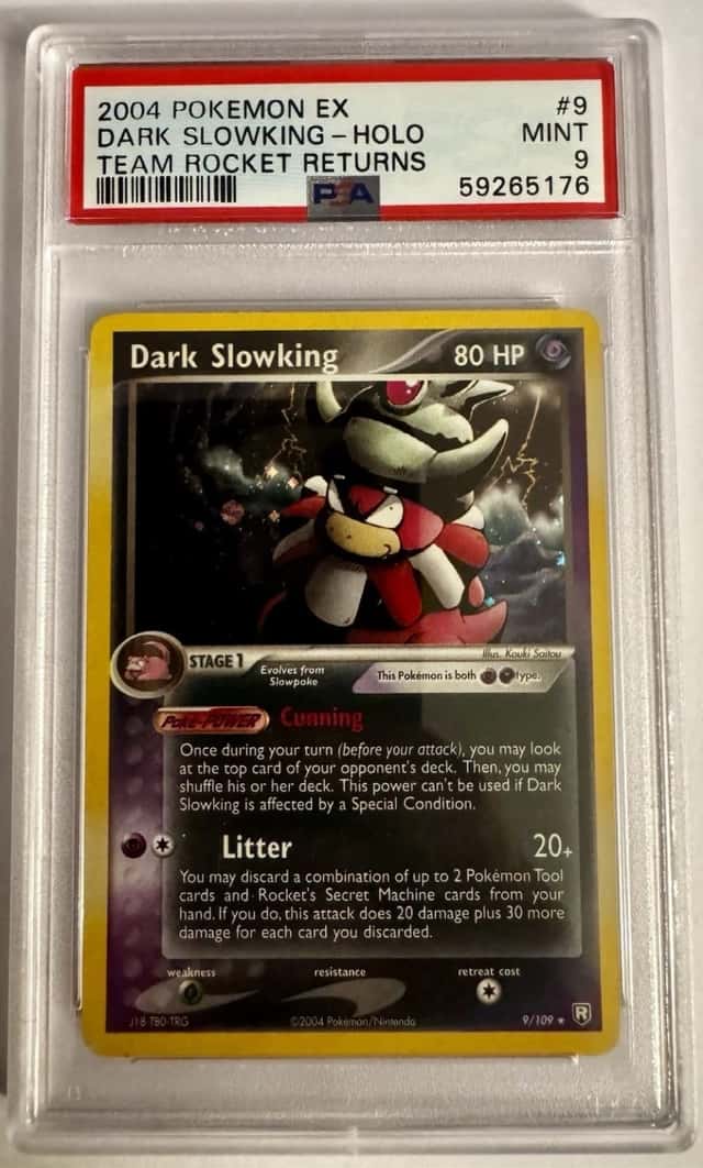 Dark Slowking