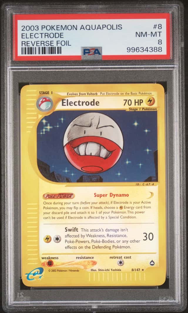 Electrode