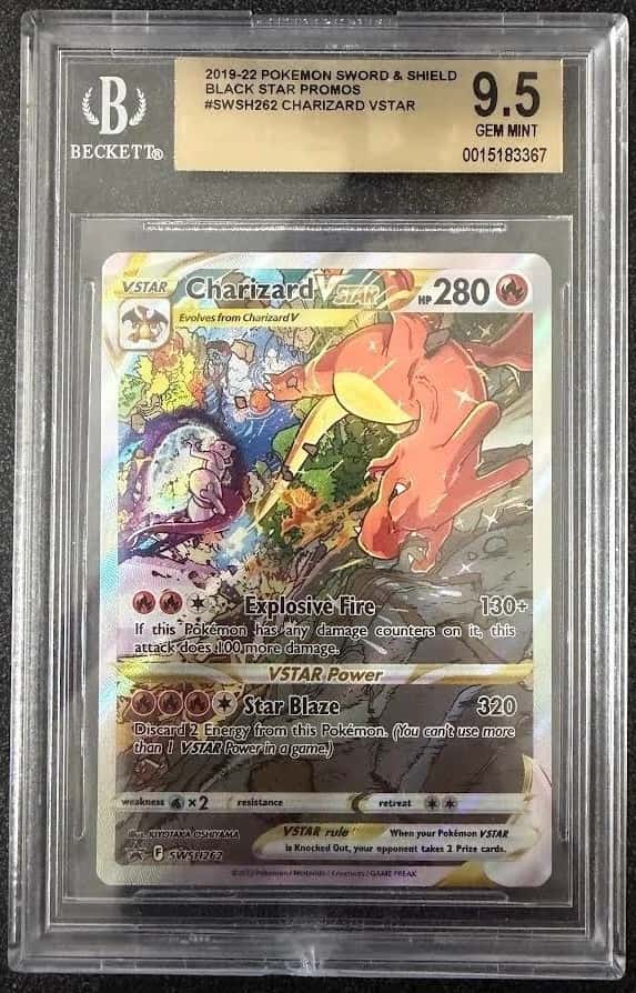 Charizard VSTAR