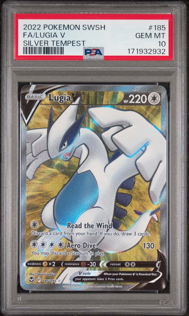 Lugia V