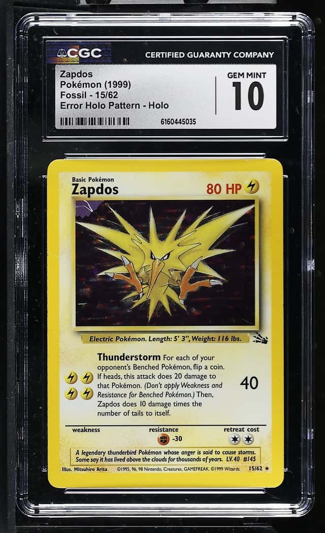 Zapdos