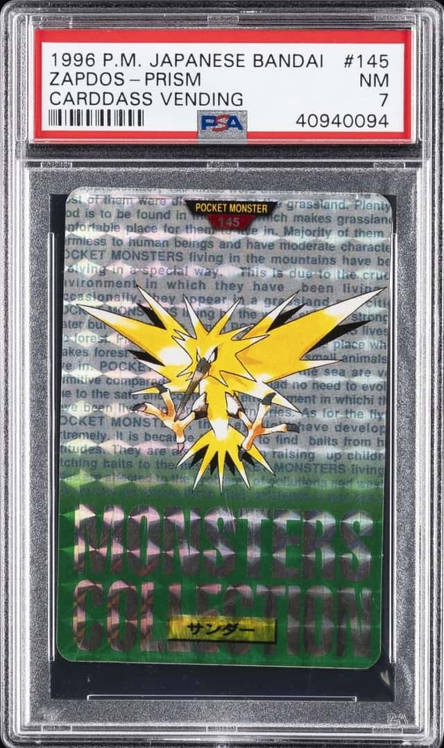 Zapdos-Prism
