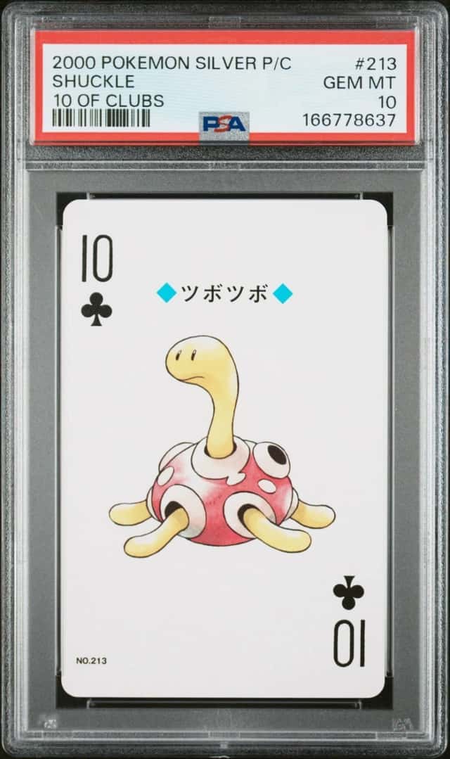 Shuckle
