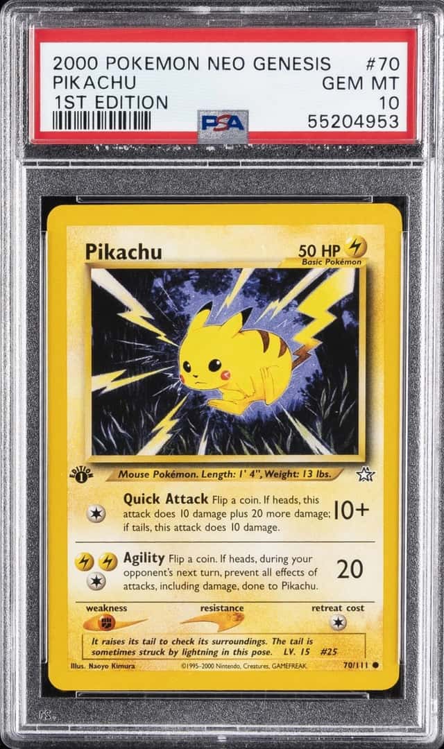 Pikachu