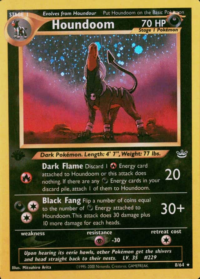 Holo · 1st Edition