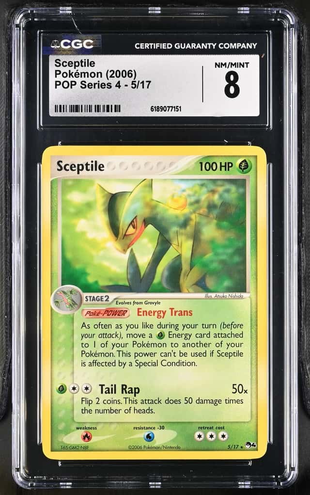 Sceptile