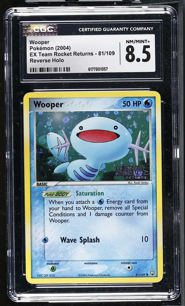 Wooper