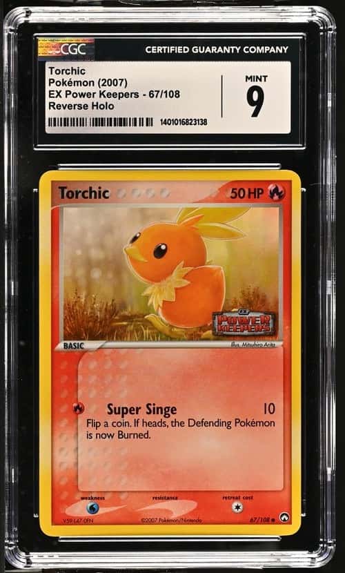 Torchic