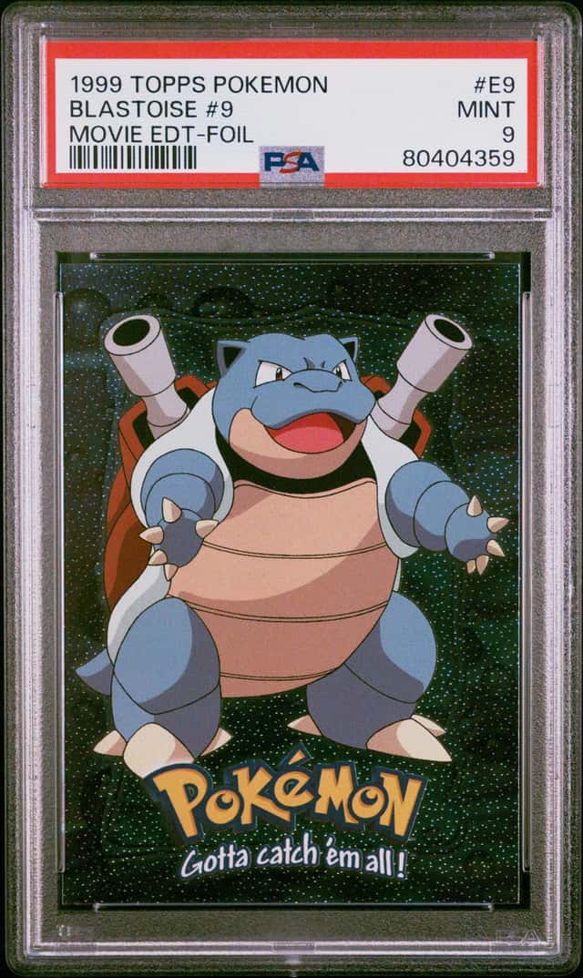 Blastoise