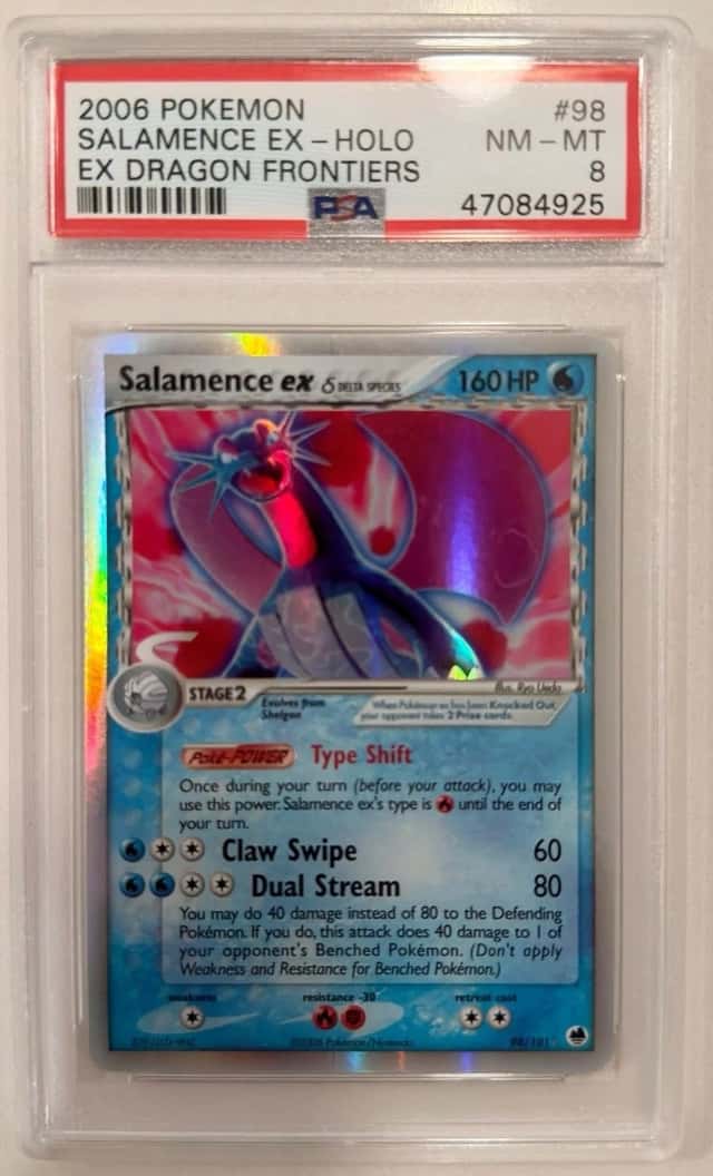 Salamence EX
