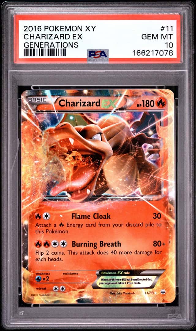 Charizard EX