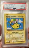 Flying Pikachu
