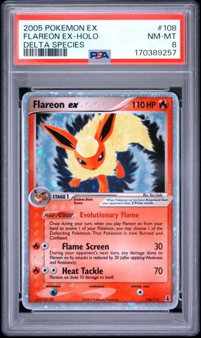 Flareon EX