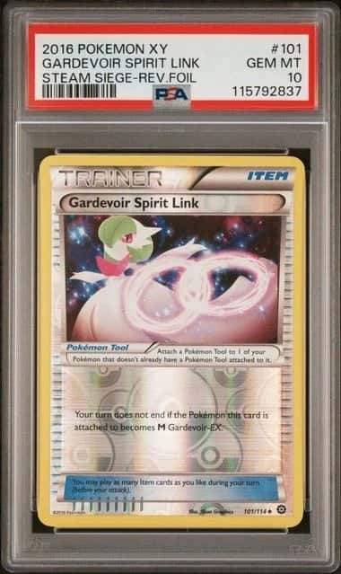 Gardevoir Spirit Link