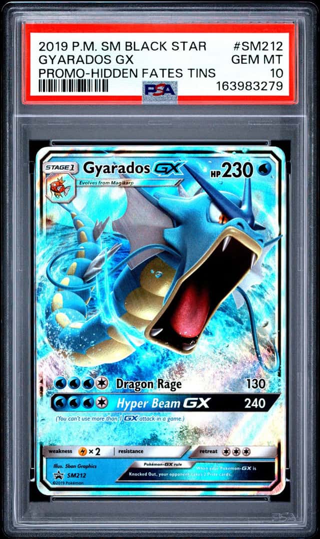 Gyarados GX