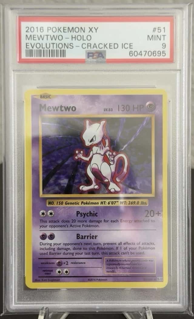Mewtwo
