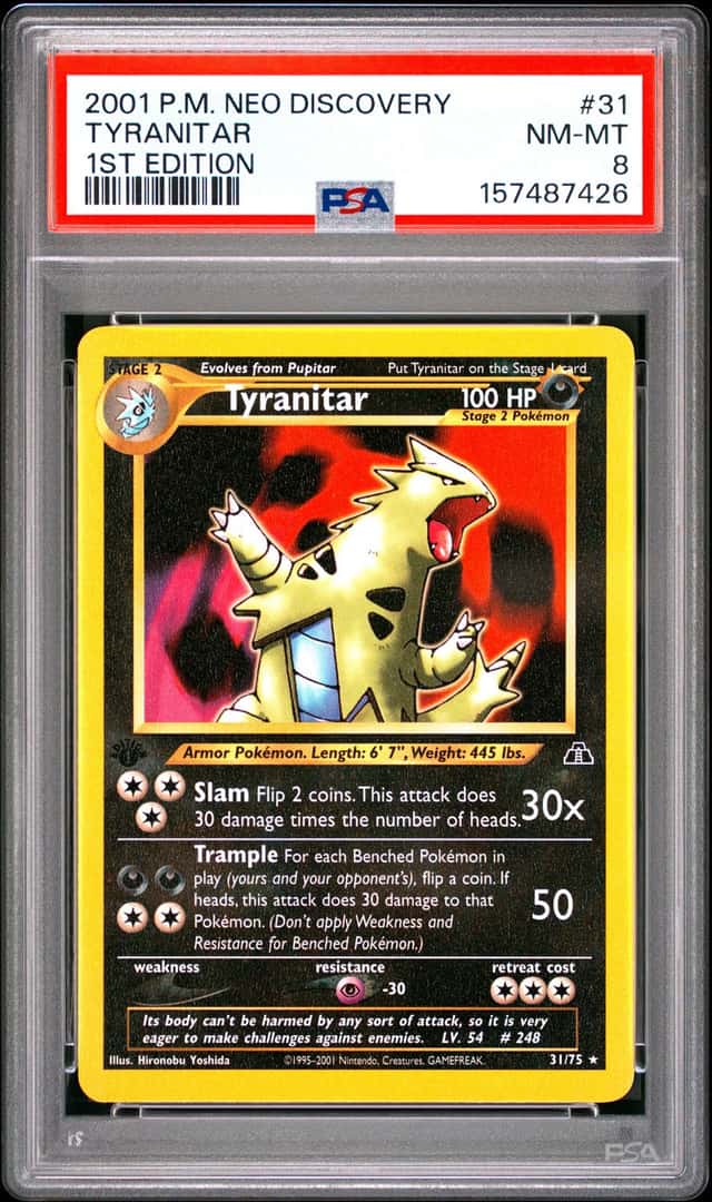 Tyranitar