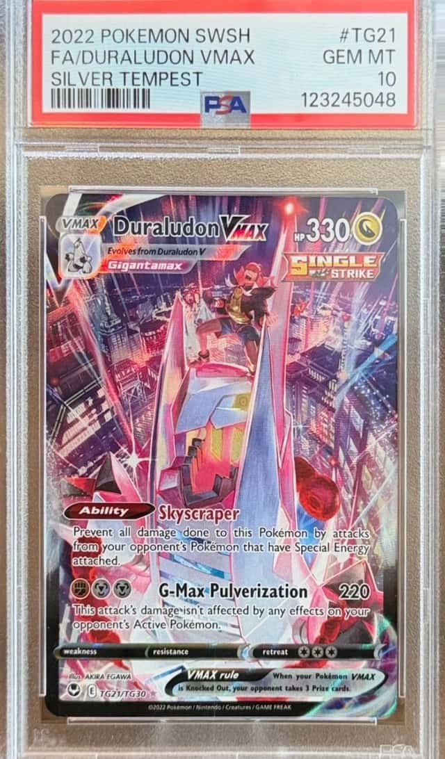 Duraludon VMAX