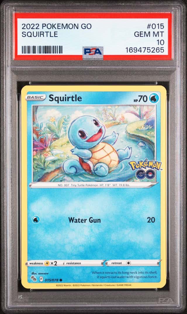 Squirtle