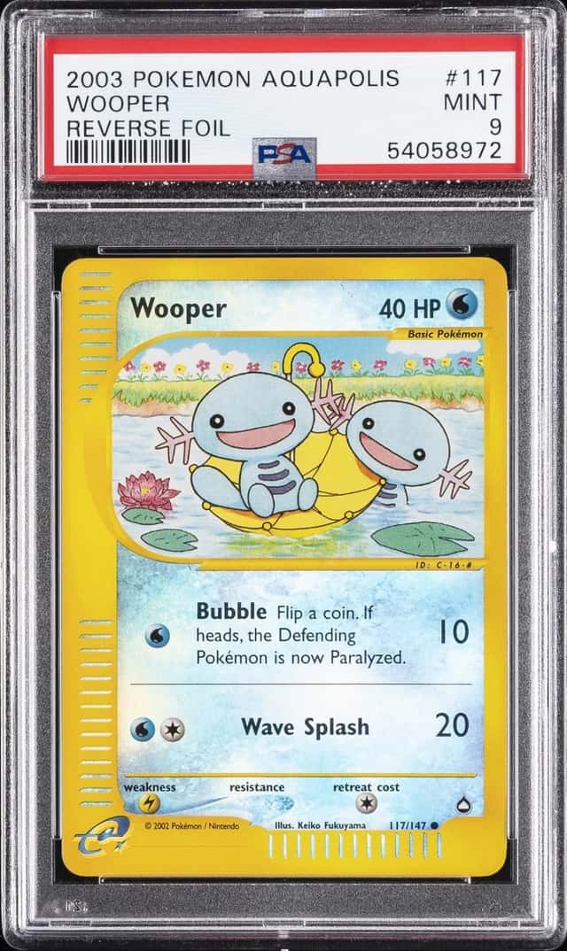 Wooper