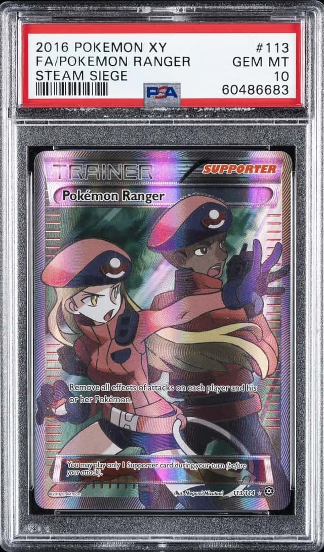 Pokemon Ranger