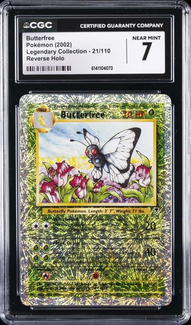 Butterfree
