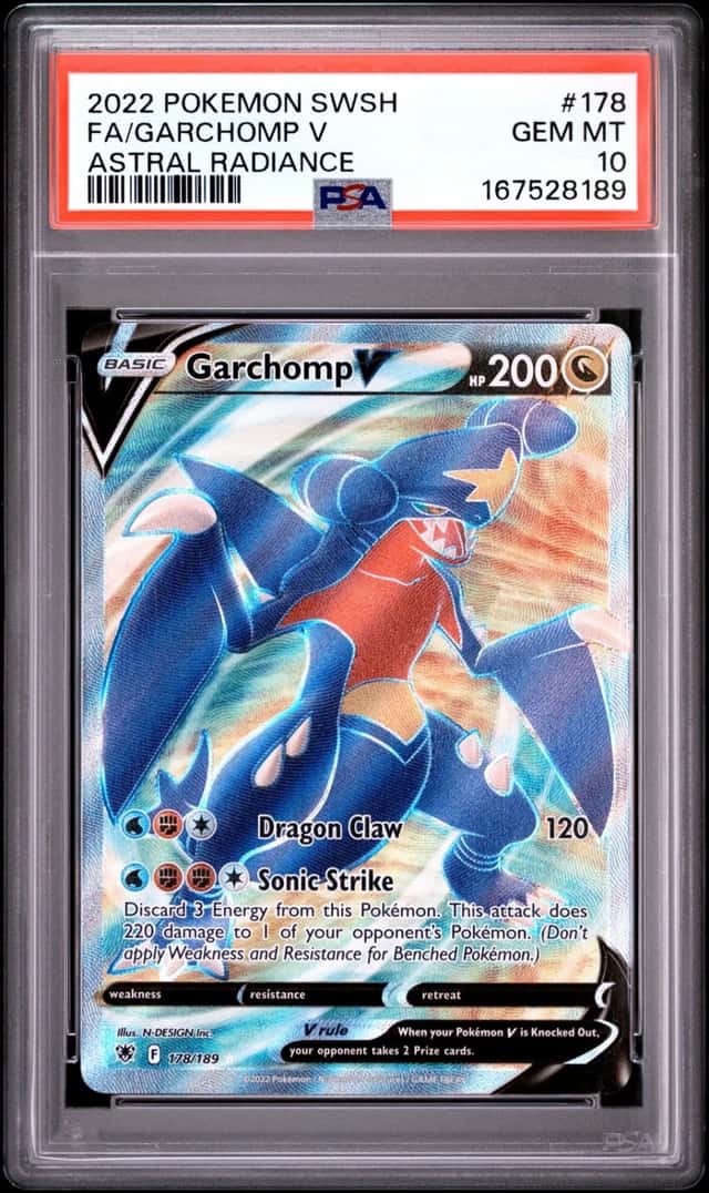 Garchomp V