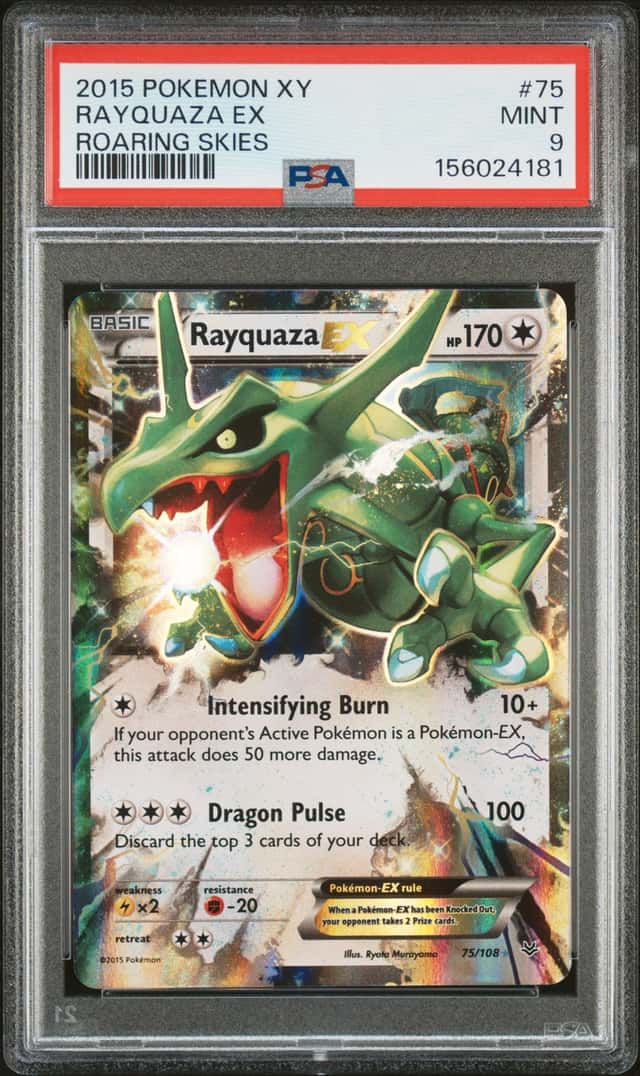 Rayquaza EX