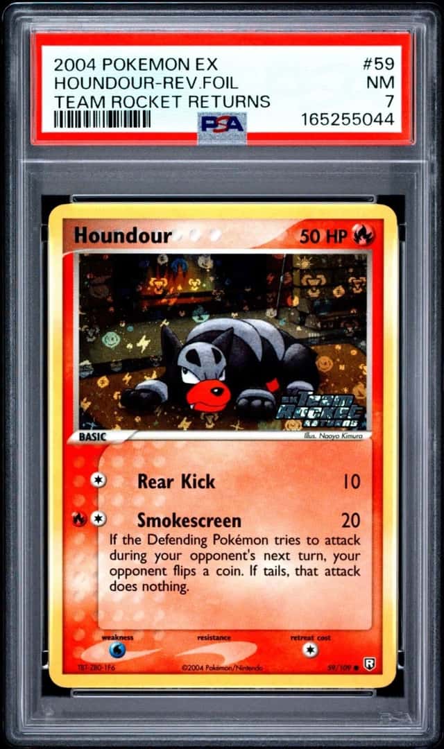 Houndour