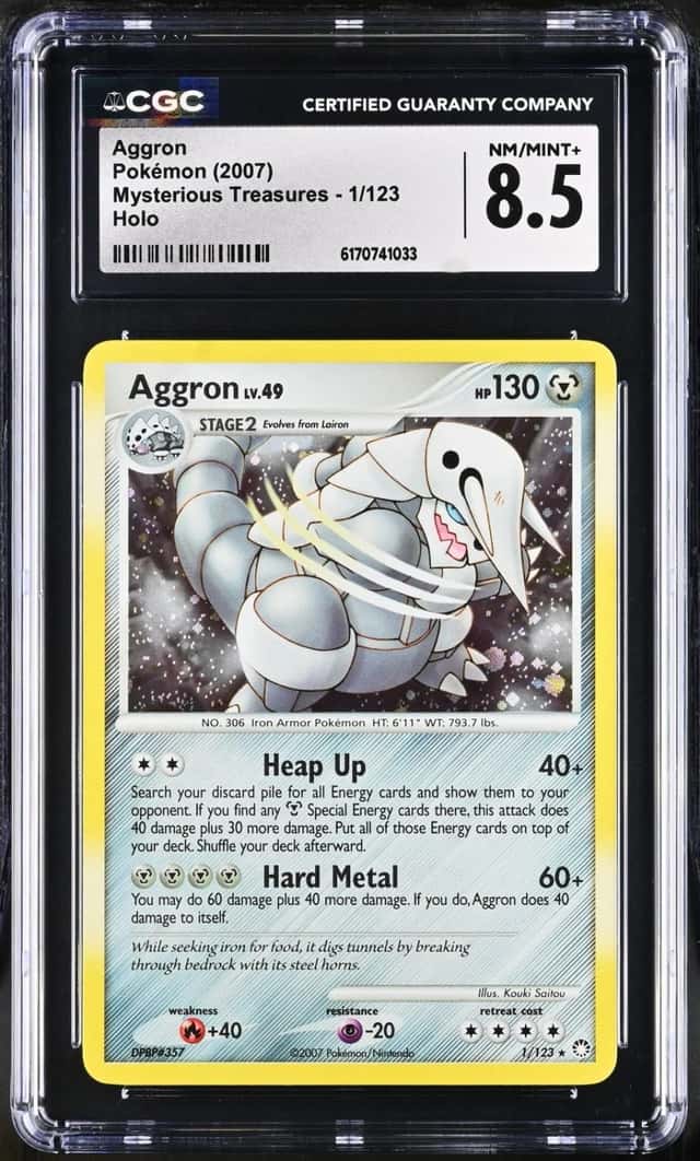 Aggron