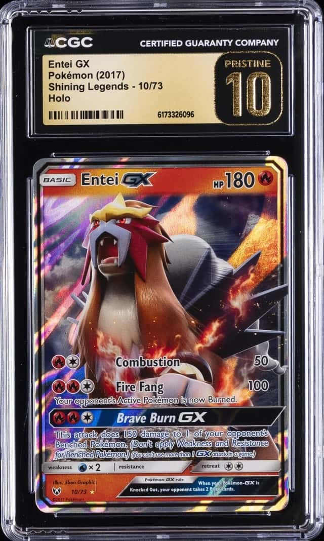 Entei GX