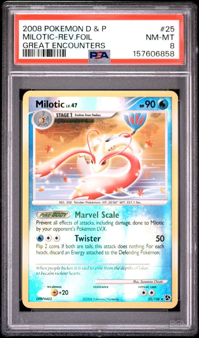 Milotic