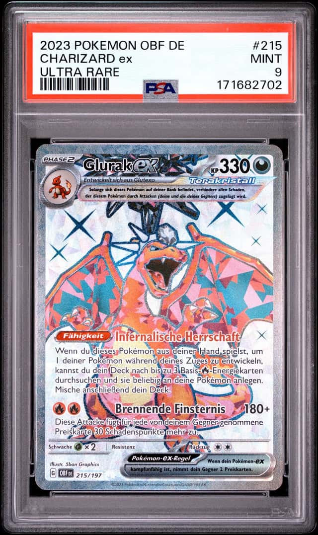 CHARIZARD ex