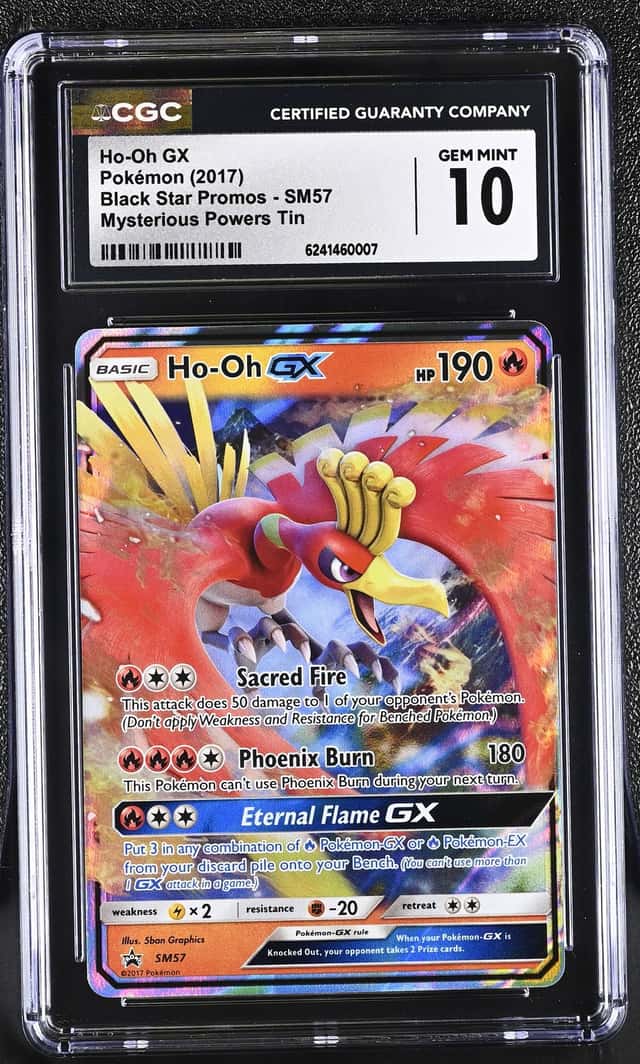Ho-Oh GX
