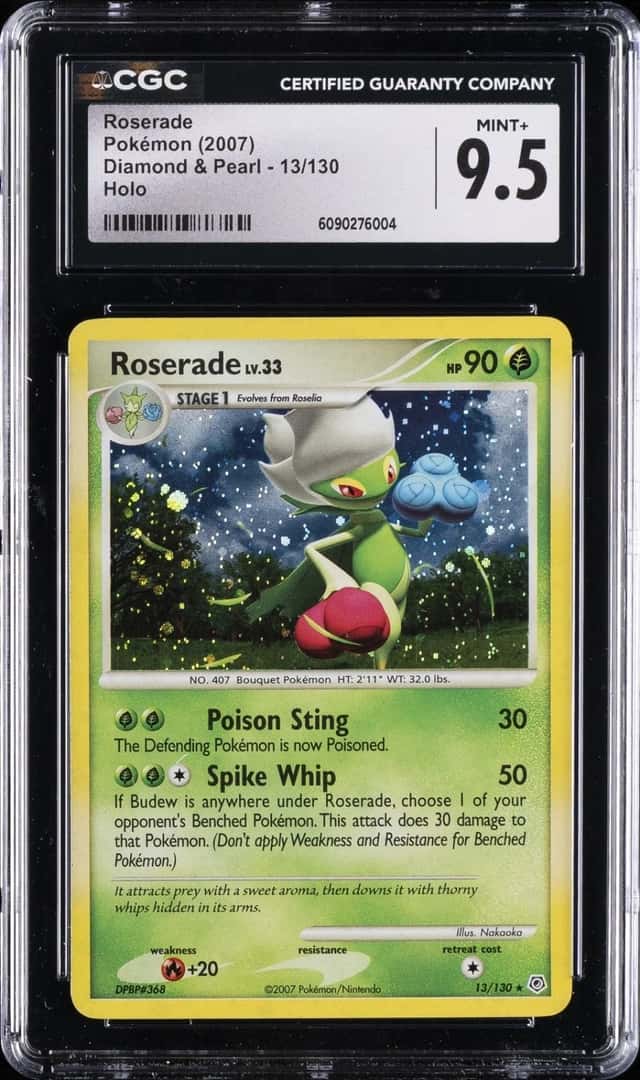 Roserade