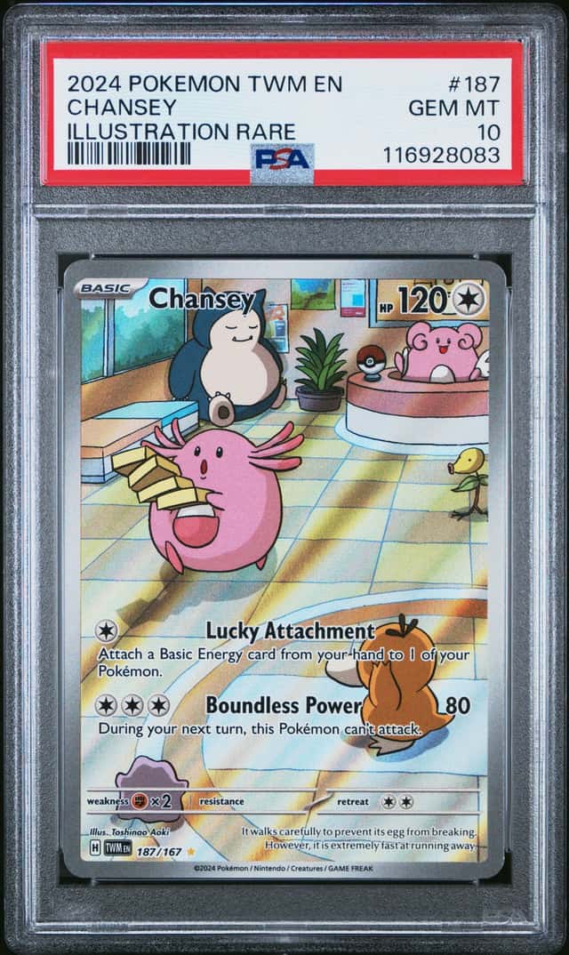 Chansey