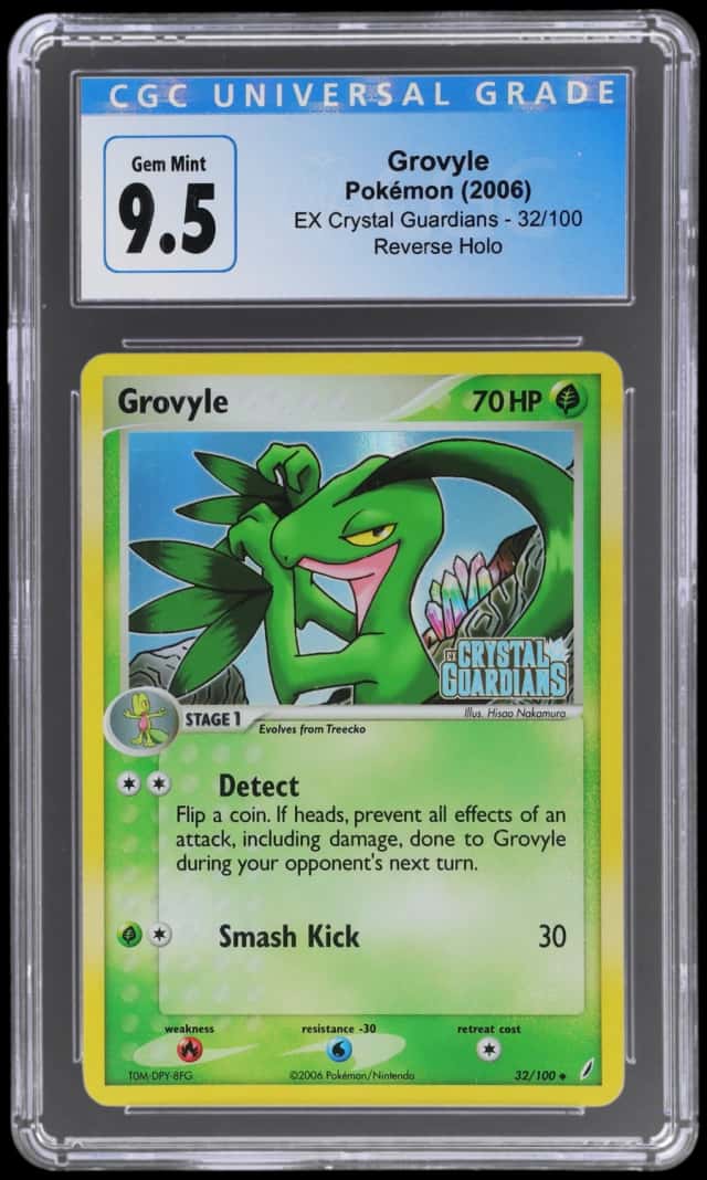 Grovyle