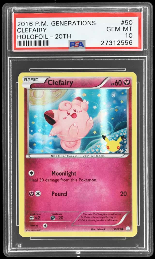 Clefairy