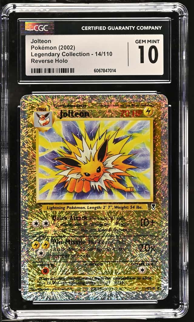 Jolteon