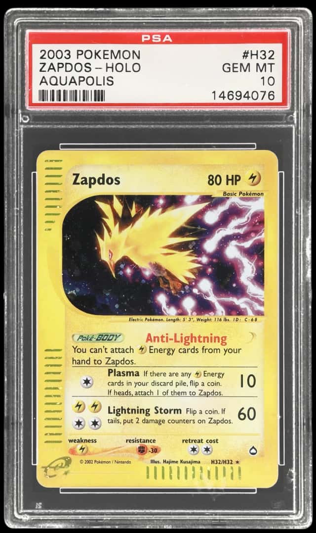 Zapdos