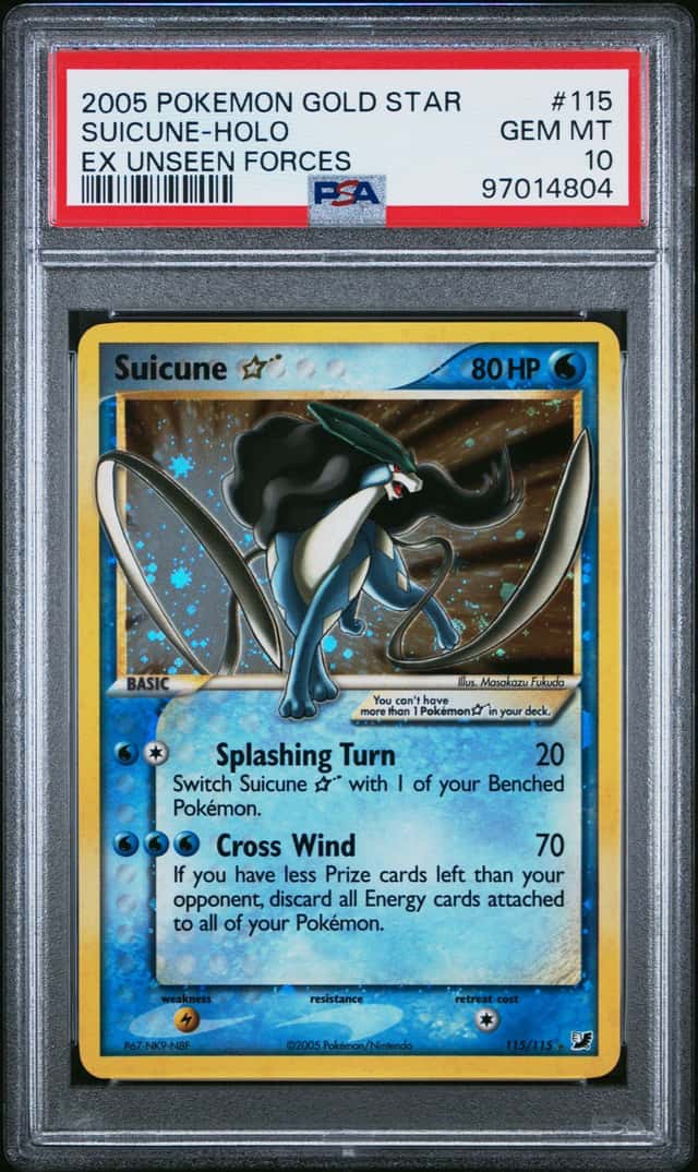 Suicune