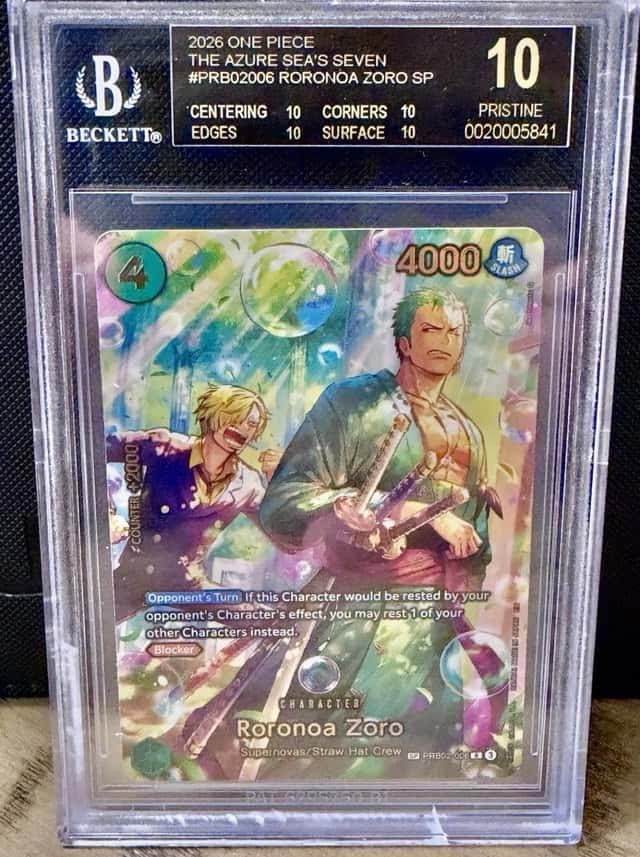Roronoa Zoro