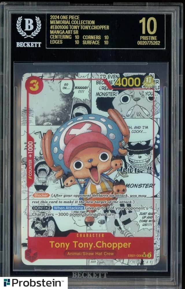 Tony Tony Chopper