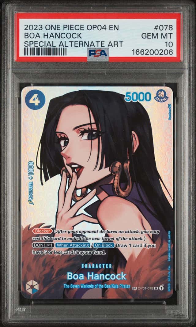 Boa Hancock