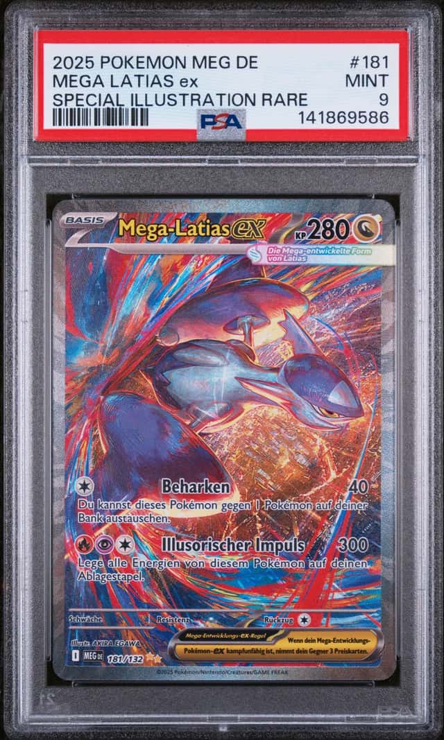 MEGA LATIAS ex