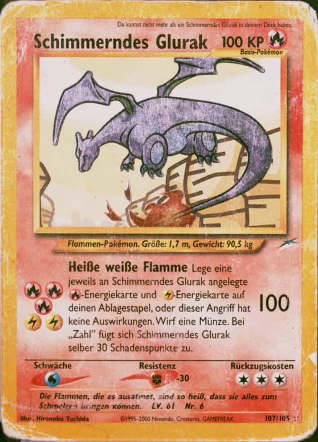 Non-Holo