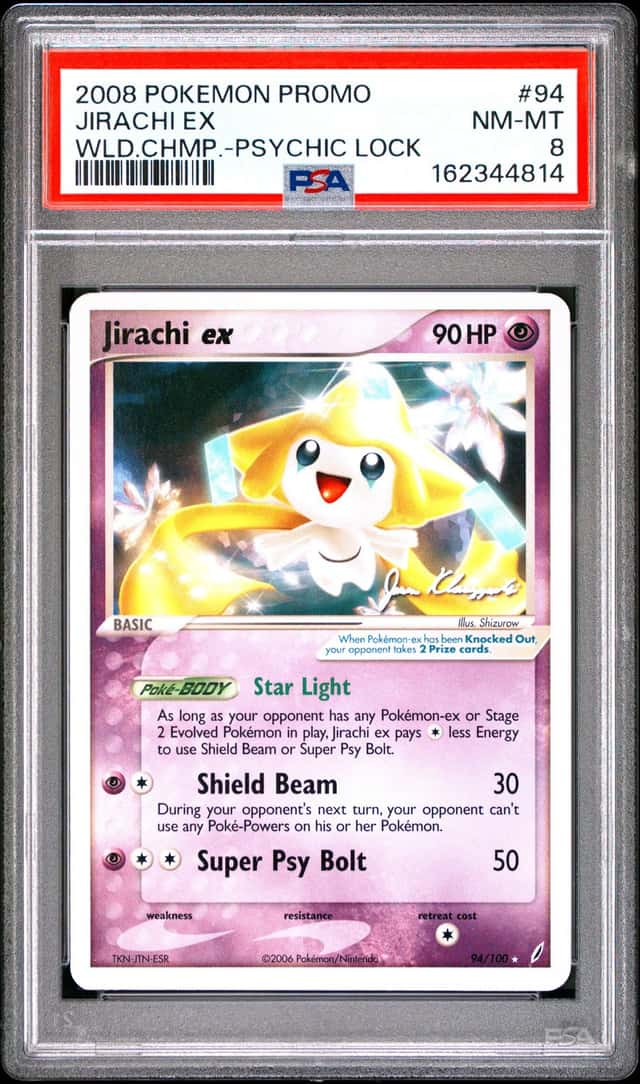 Jirachi EX