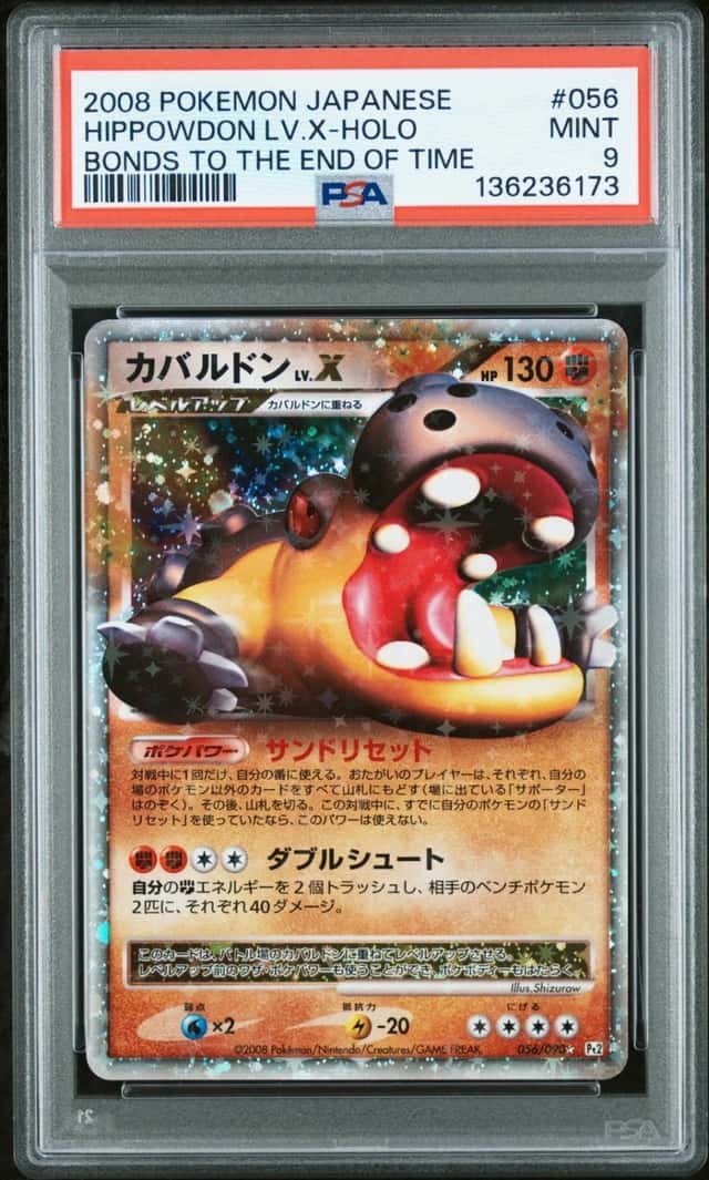 HIPPOWDON LV.X