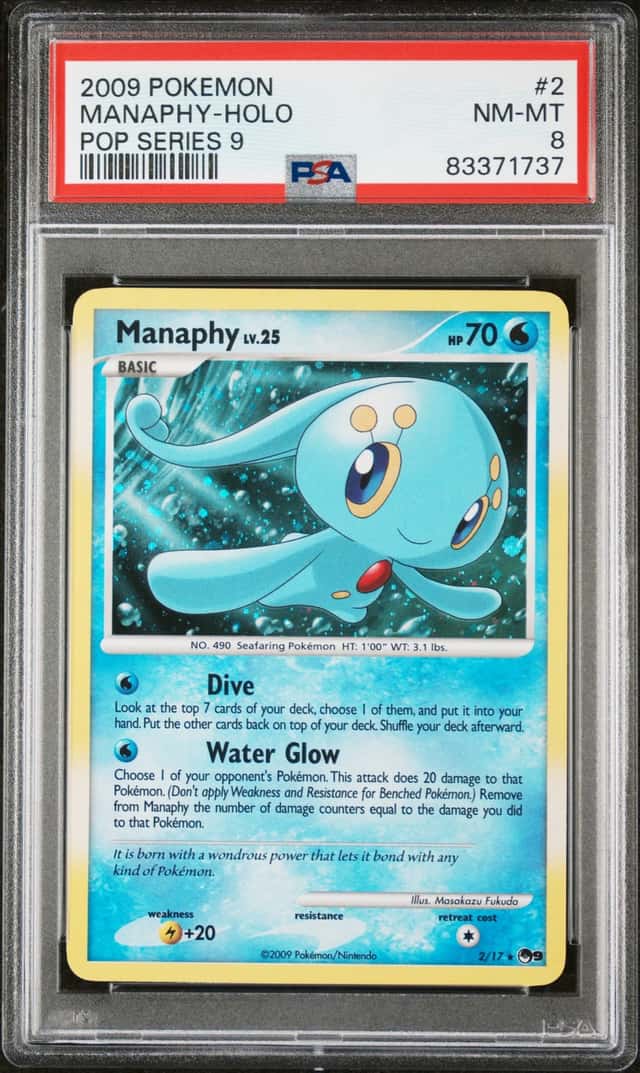 Manaphy