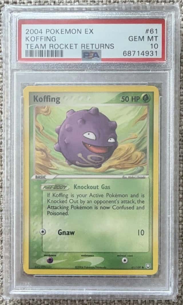 Koffing